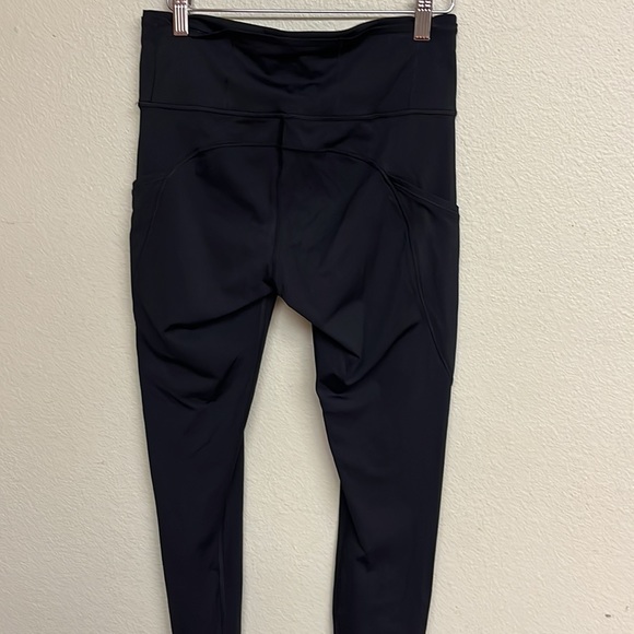 Lululemon leggings fast and free - Picture 7 of 8